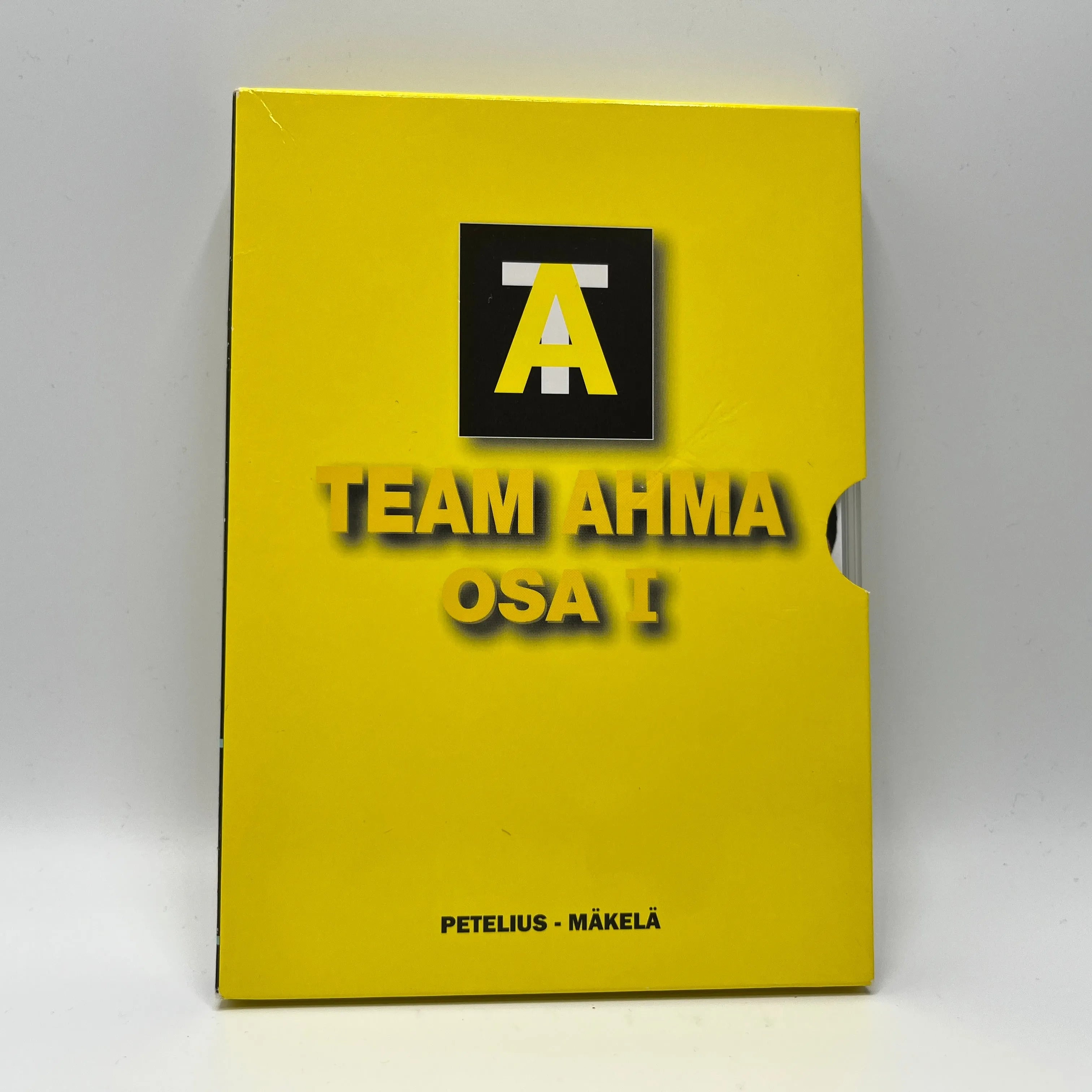 Team Ahma Osa I (DVD)
