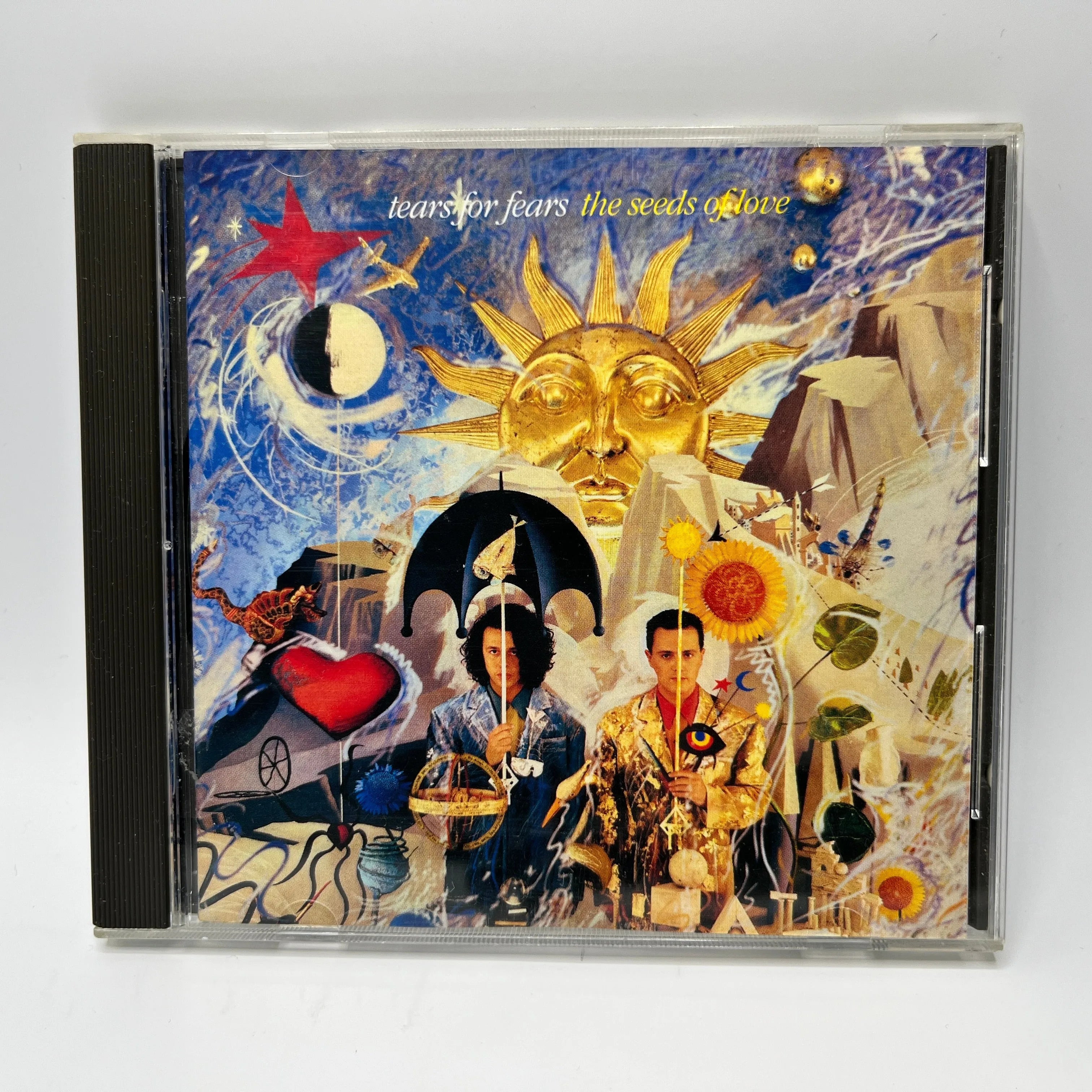 Tears For Fears – The Seeds Of Love CD