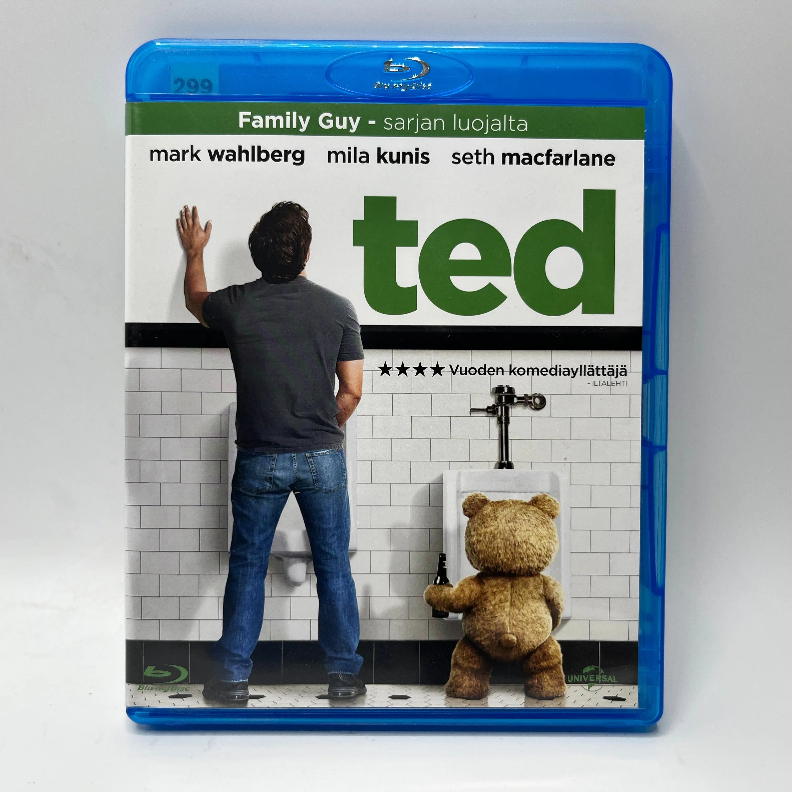 Ted (Blu-Ray)