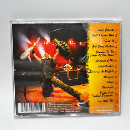 Ted Nugent – Love Grenade CD