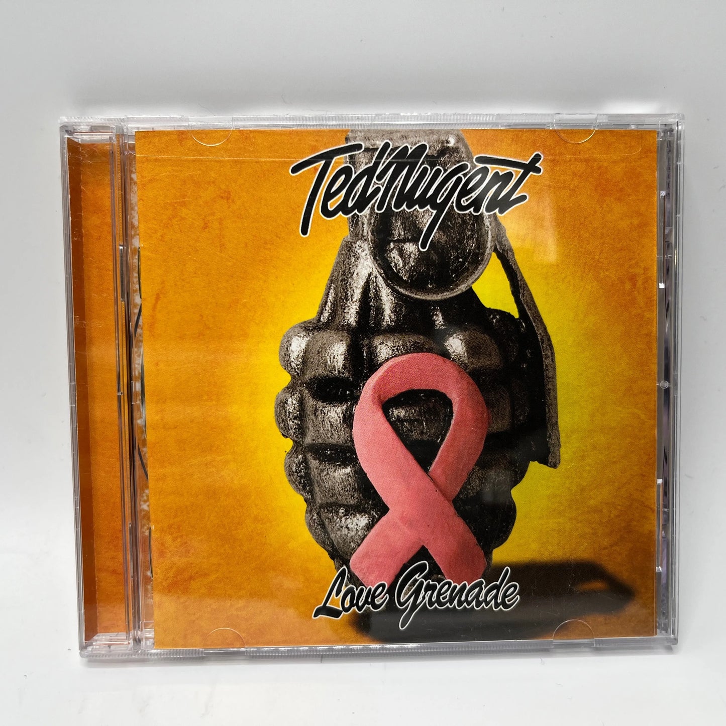Ted Nugent – Love Grenade CD