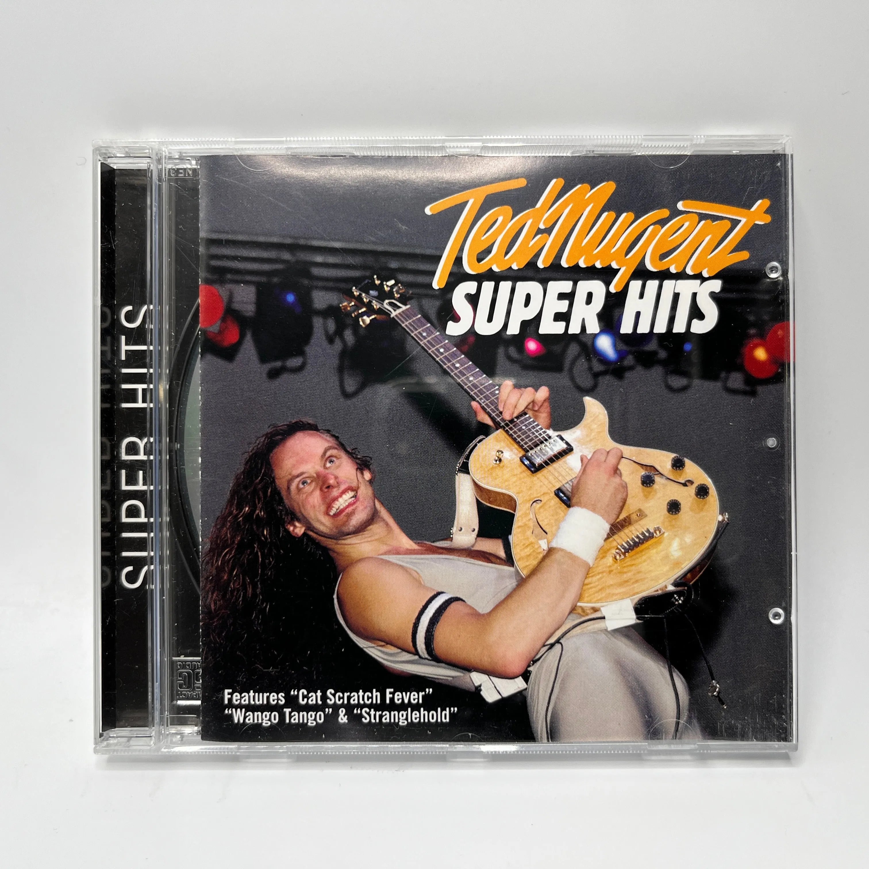 Ted Nugent – Super Hits CD