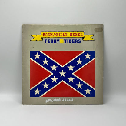 Teddy And The Tigers - Rock-A-Billy Rebel LP