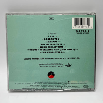 Teddy Pendergrass – Joy CD