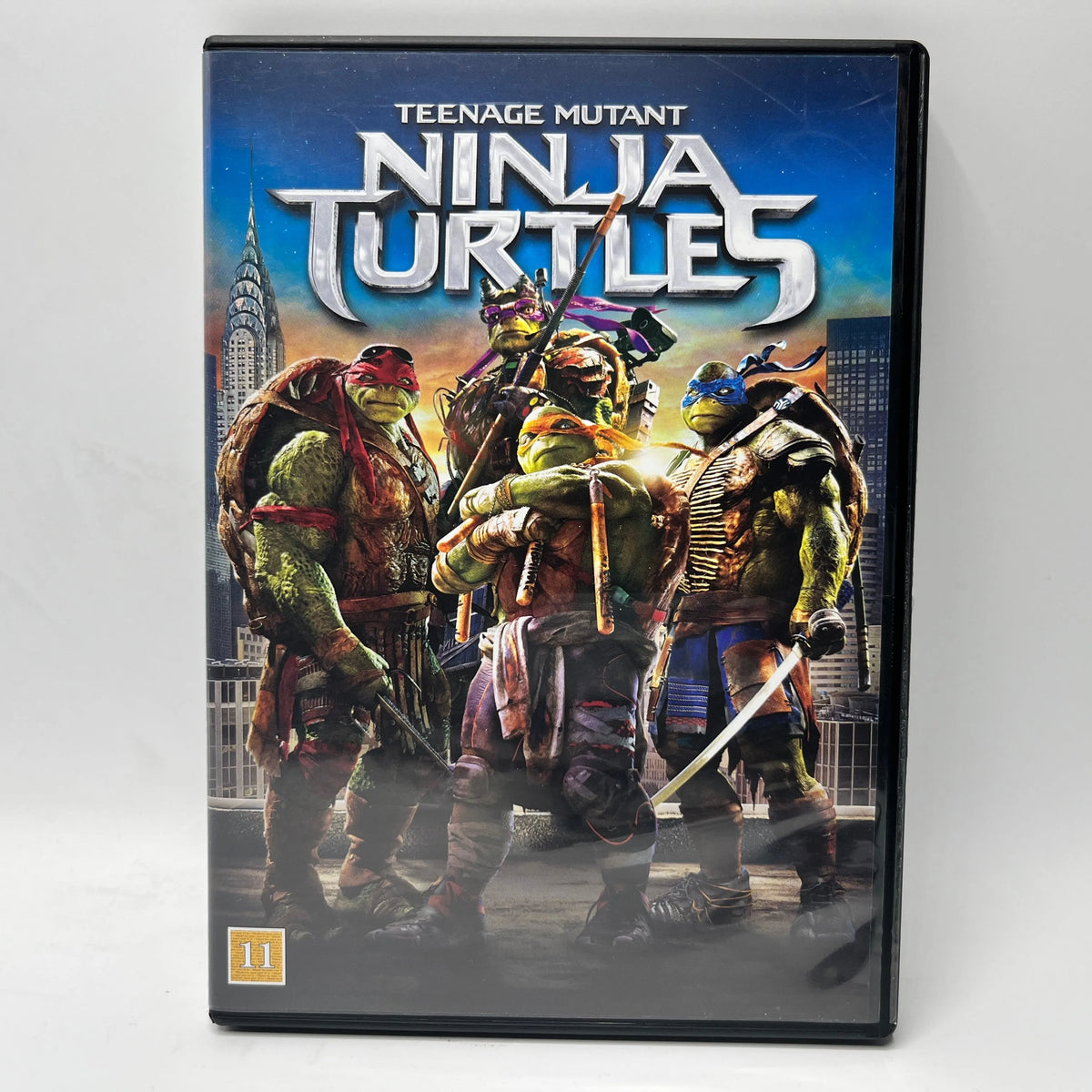 Teenage Mutant Ninja Turtles (DVD)