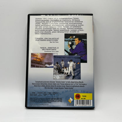 Telemarkin Sankarit (DVD)