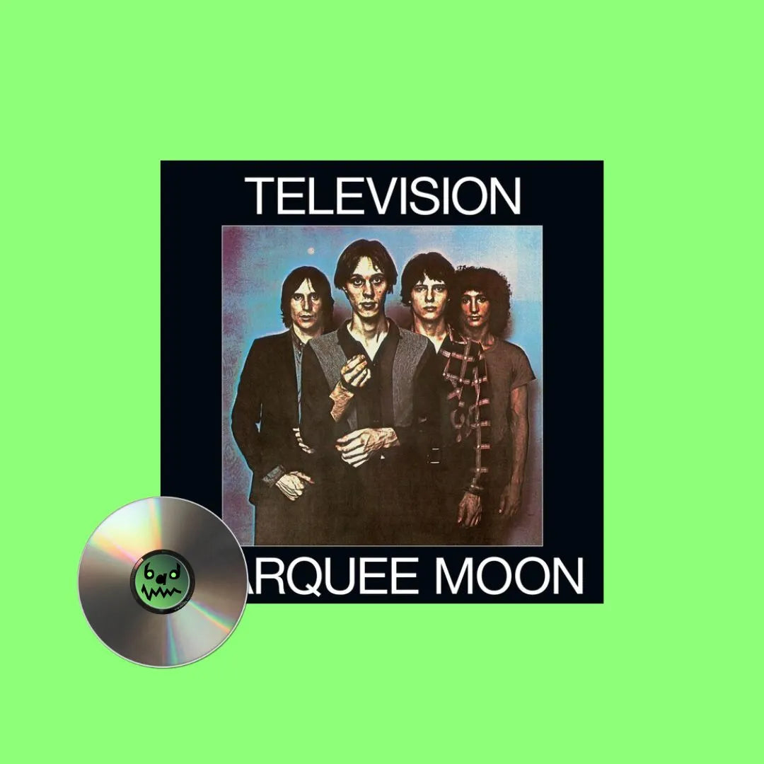 Television - Marquee Moon CD