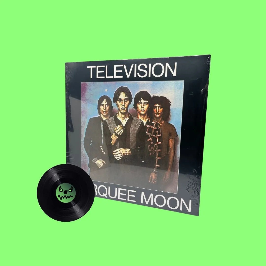 Television – Marquee Moon LP