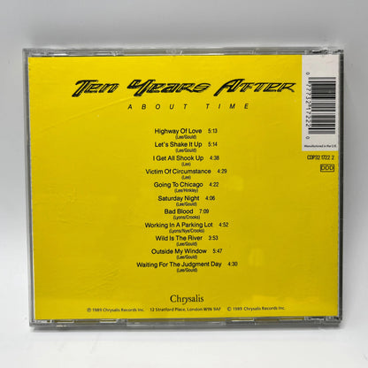 Ten Years After – About Time CD
