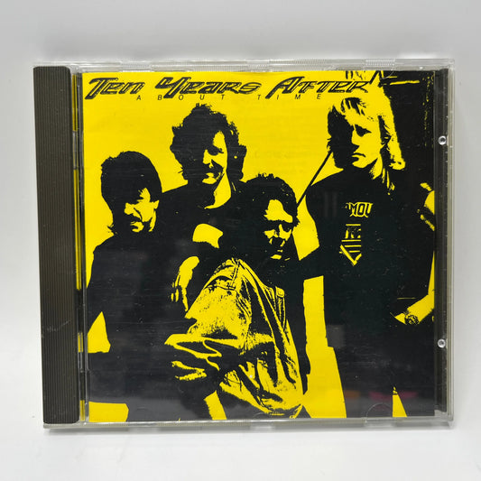 Ten Years After – About Time CD