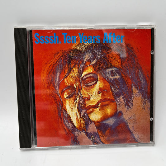 Ten Years After – Ssssh. CD