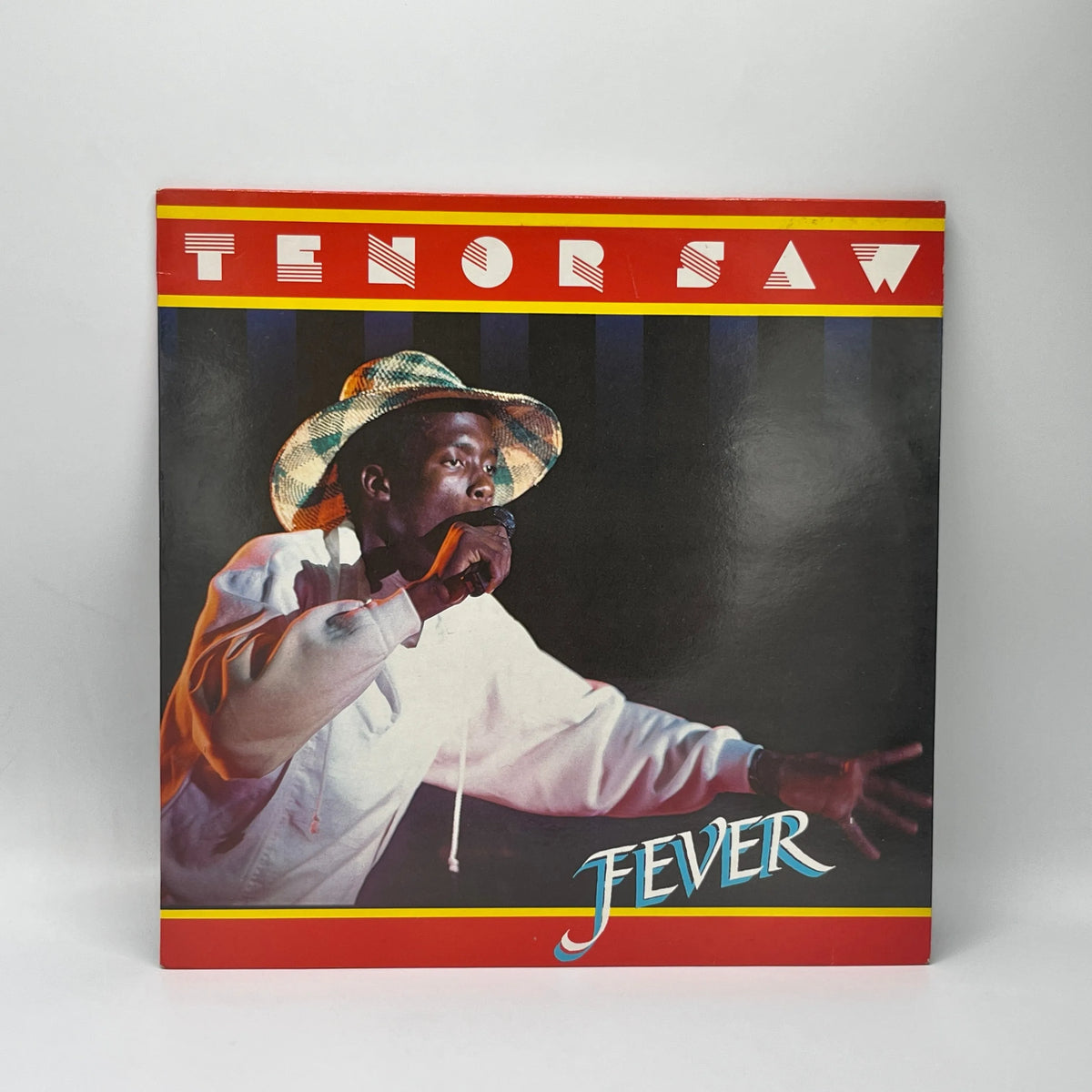 Tenor Saw – Fever LP