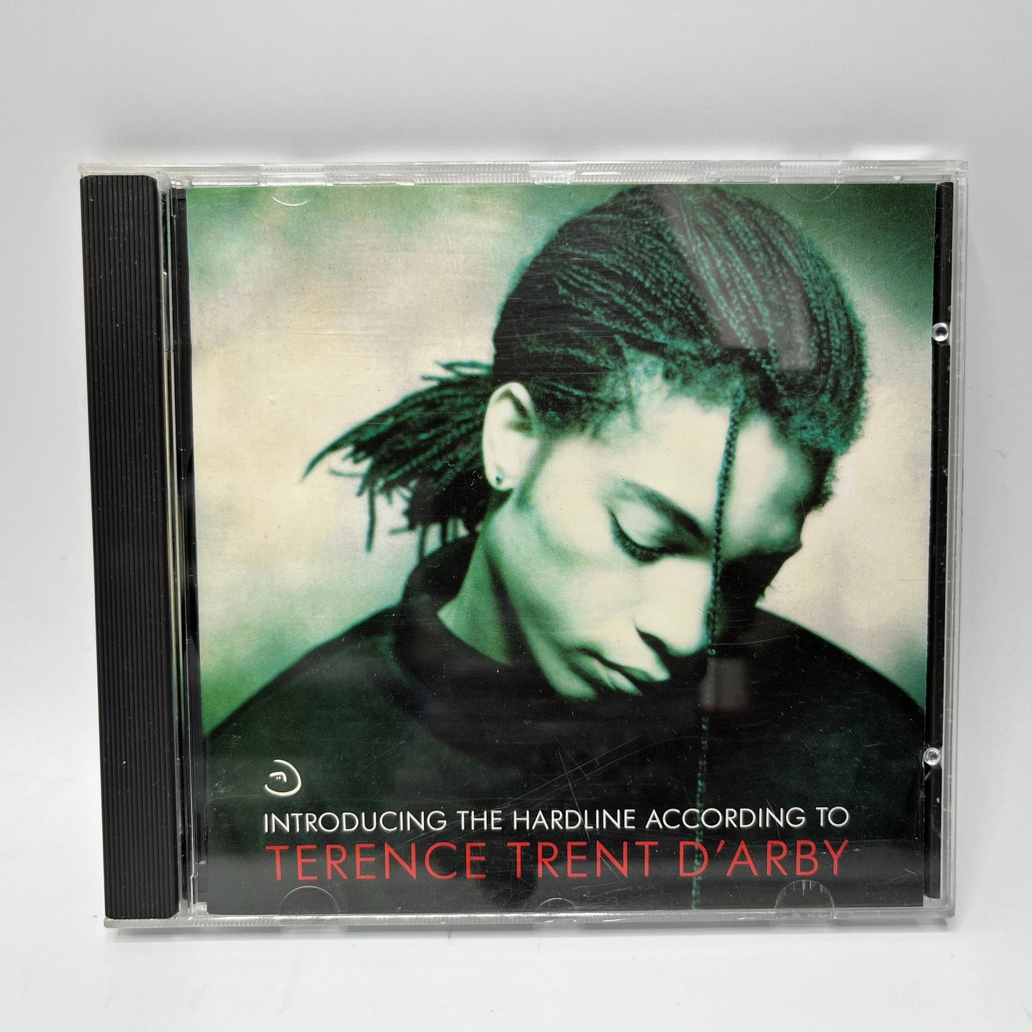 Terence Trent D'Arby – Introducing The Hardline According To Terence Trent D'Arby CD