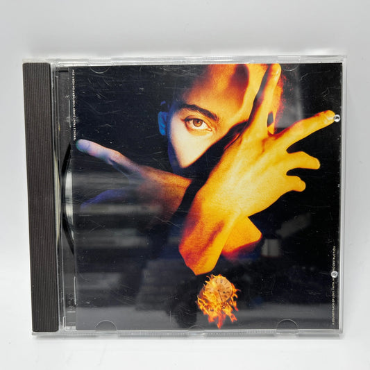Terence Trent D'Arby – Terence Trent D'Arby's Neither Fish Nor Flesh: A Soundtrack Of Love, Faith, Hope, And Destruction CD