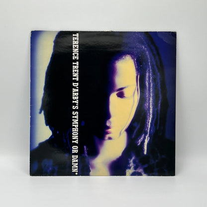 Terence Trent D'Arby – Terence Trent D'Arby's Symphony Or Damn (Exploring The Tension Inside The Sweetness) LP