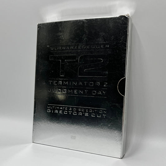 Terminator 2 - Tuomion Päivä (DVD Box)