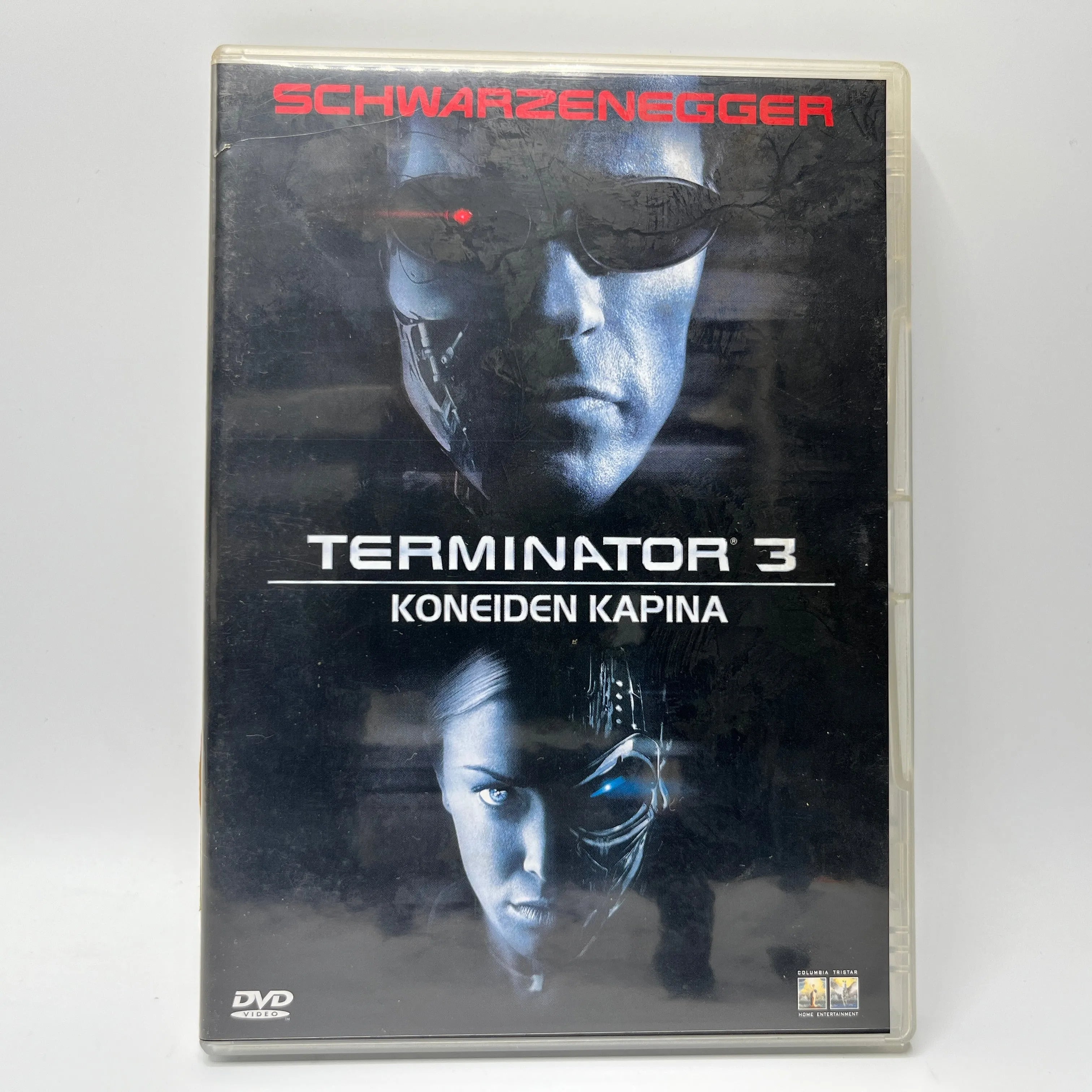 Terminator 3 - Koneiden Kapina (DVD)