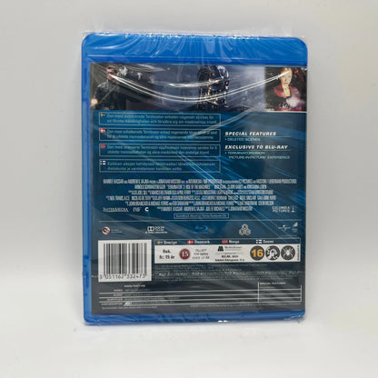Terminator 3 - Rise Of The Machines (Blu-Ray)
