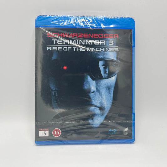 Terminator 3 - Rise Of The Machines (Blu-Ray)