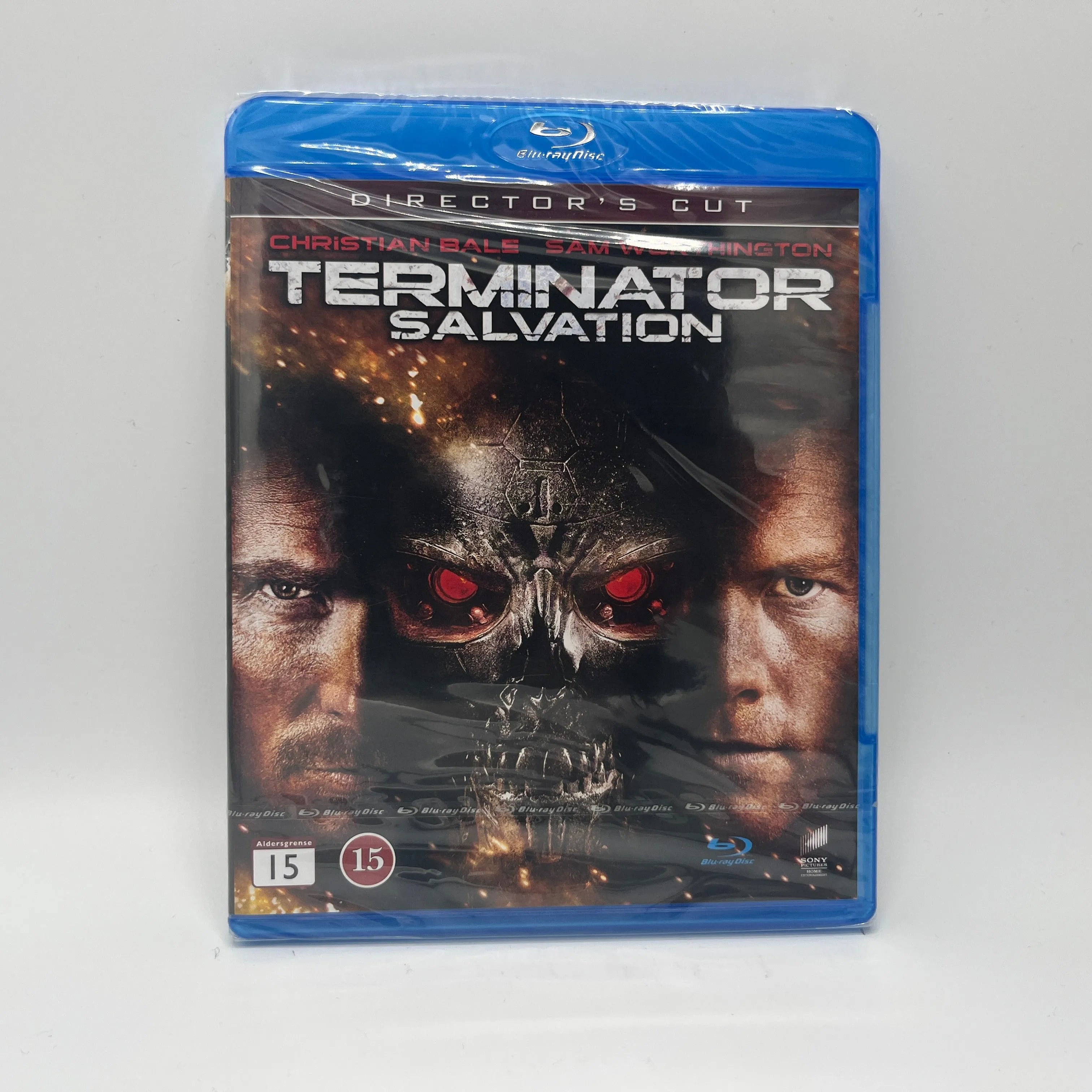 Terminator - Salvation (Blu-Ray)