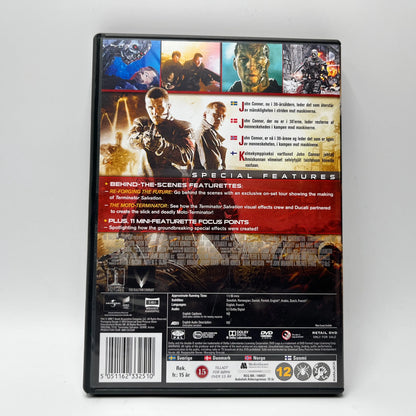 Terminator - Salvation (DVD)