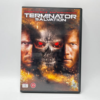 Terminator - Salvation (DVD)