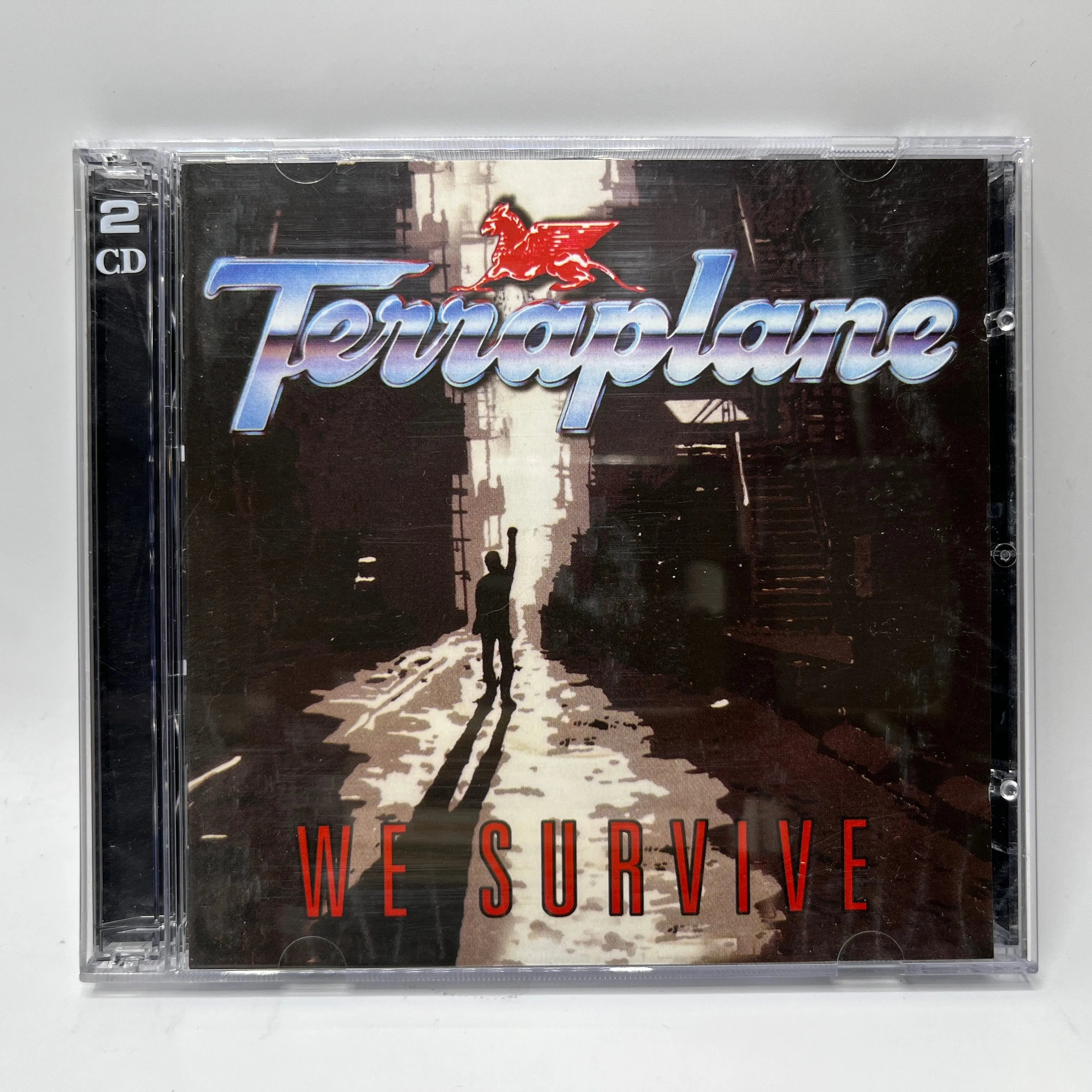 Terraplane – We Survive: The Anthology 2CD