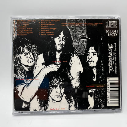 Terrorizer – World Downfall CD
