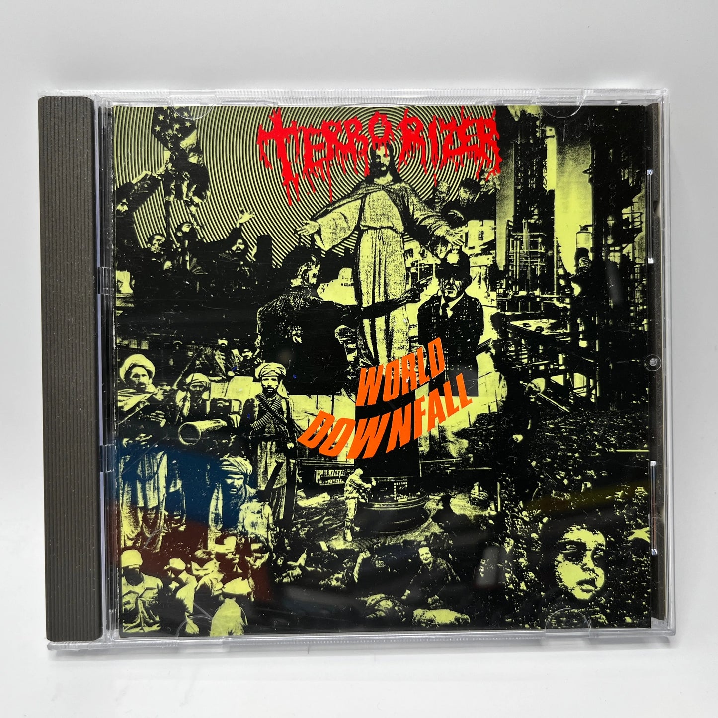 Terrorizer – World Downfall CD