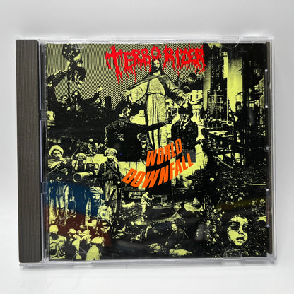 Terrorizer – World Downfall CD