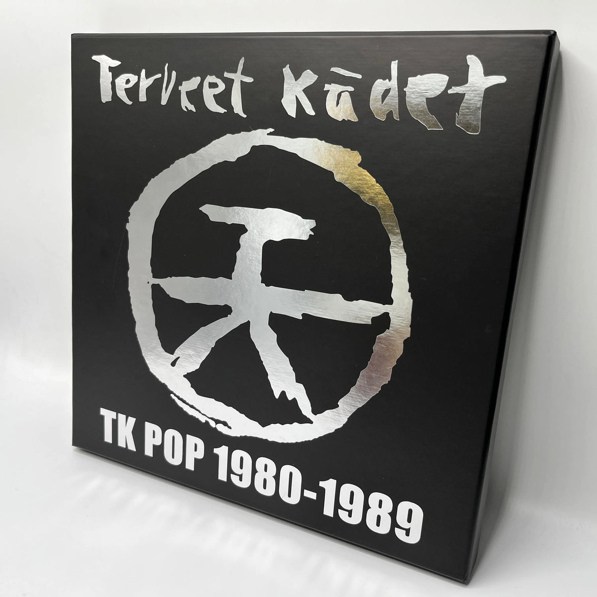 Terveet Kädet – TK POP 1980-1989 5LP