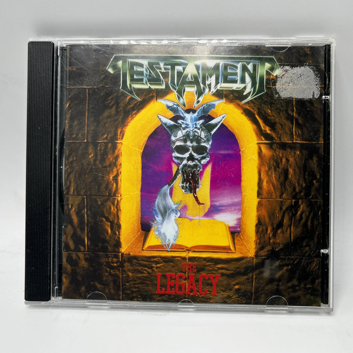 Testament – The Legacy CD