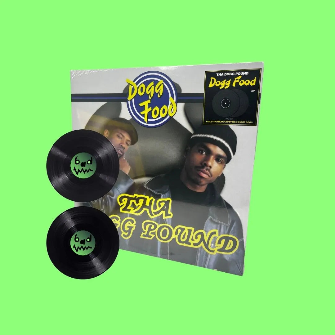 Tha Dogg Pound - Dogg Food 2LP