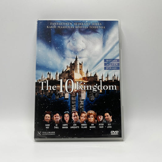 The 10th Kingdom (3DVD)