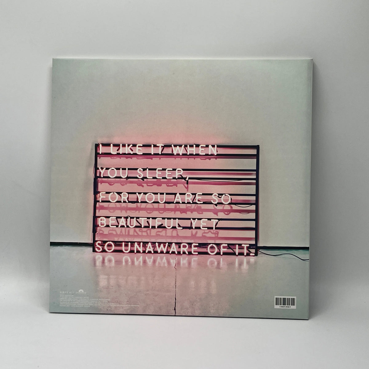 The 1975 – I Like It When You Sleep, For You Are So Beautiful Yet So Unaware Of It 2LP
