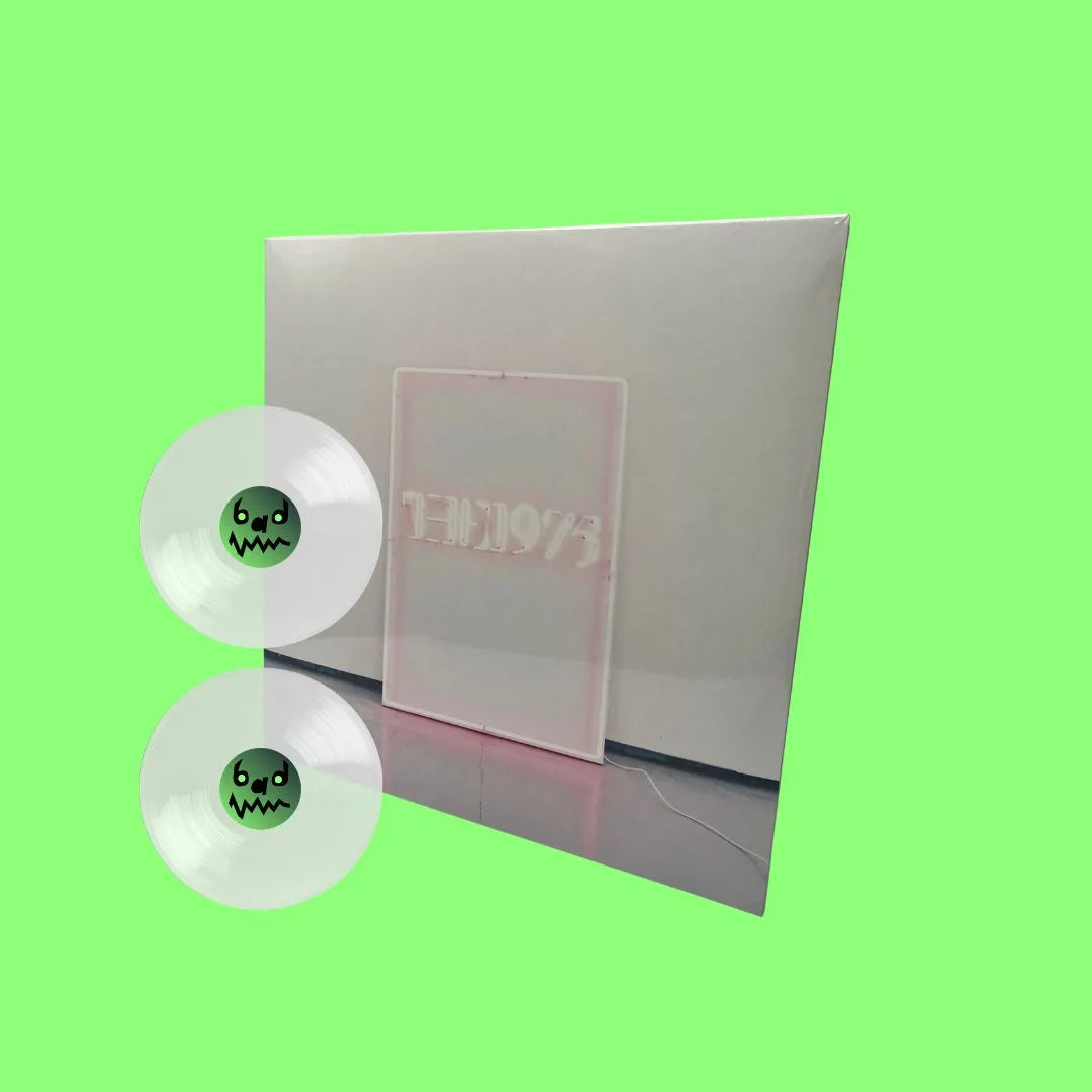 The 1975 – I Like It When You Sleep, For You Are So Beautiful Yet So Unaware Of It 2LP