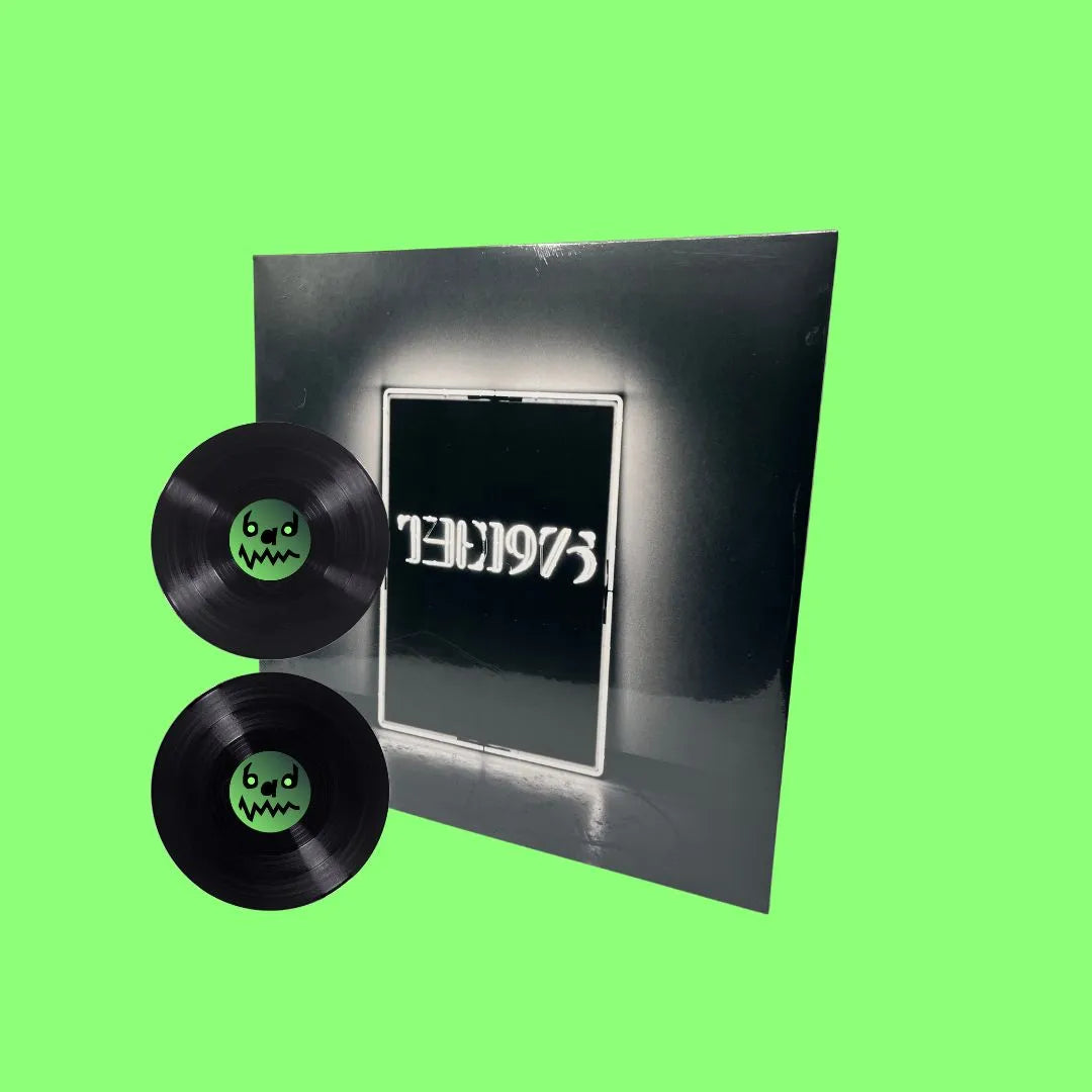 The 1975 – The 1975 2LP