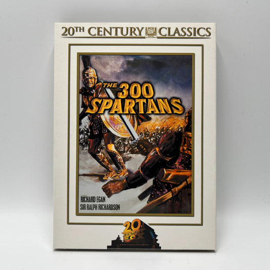 The 300 Spartans (DVD)