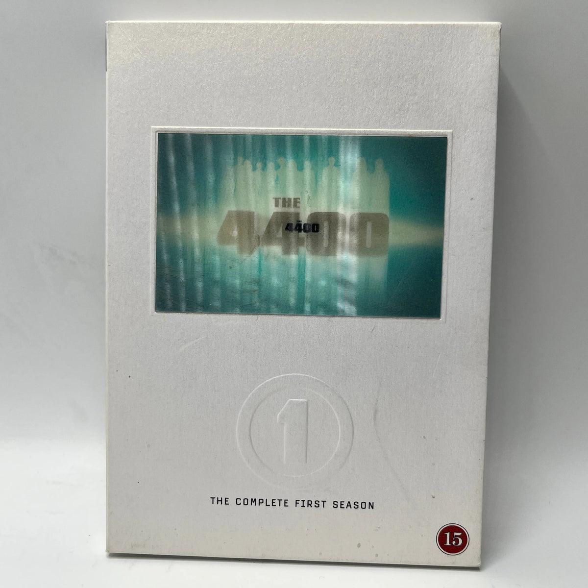 The 4400 - Kausi 1 *EI SUOMI TXT* (DVD Box)