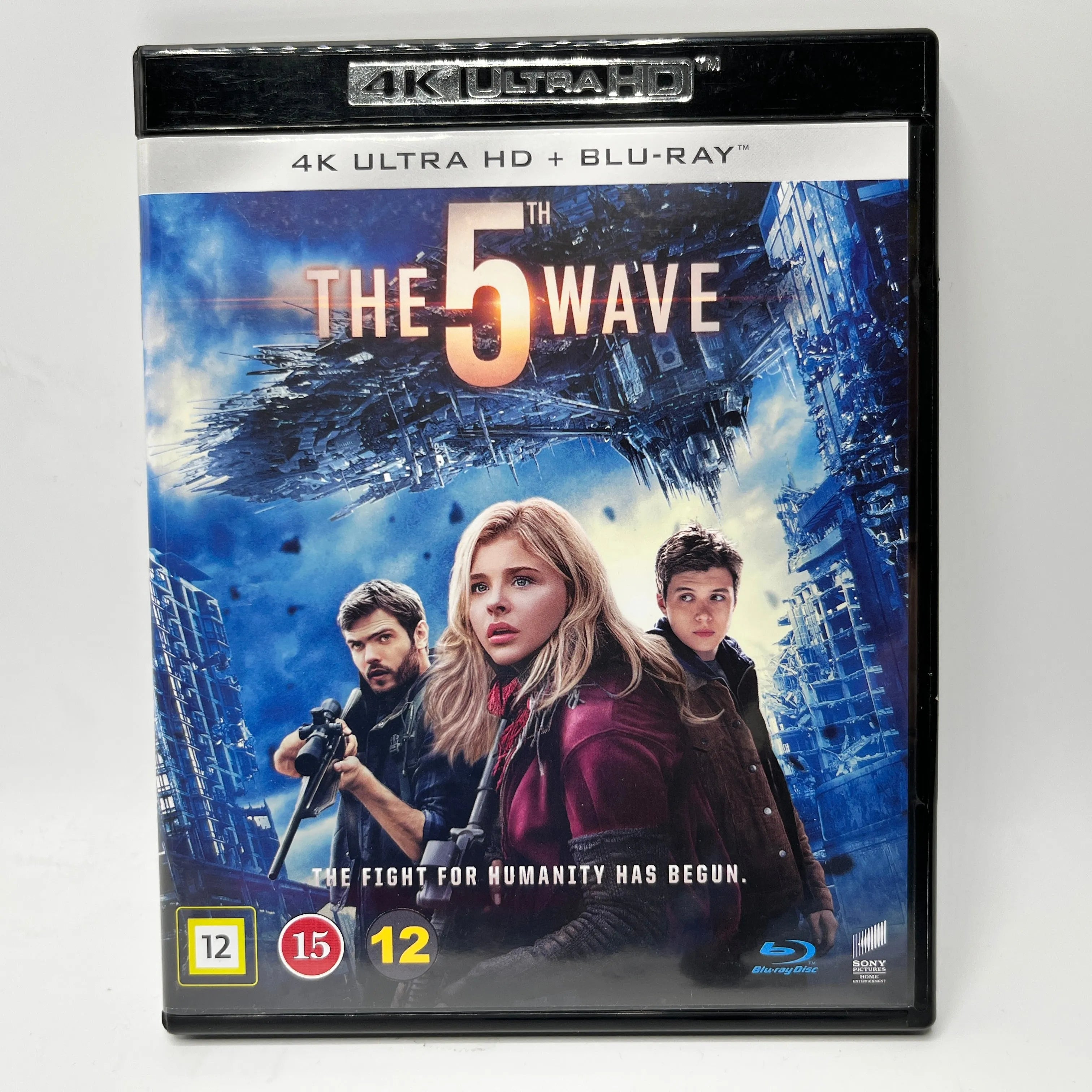The 5th Wave (4k Ultra HD)