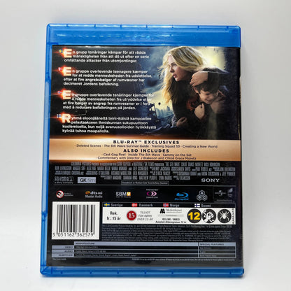 The 5th Wave (Blu-Ray)