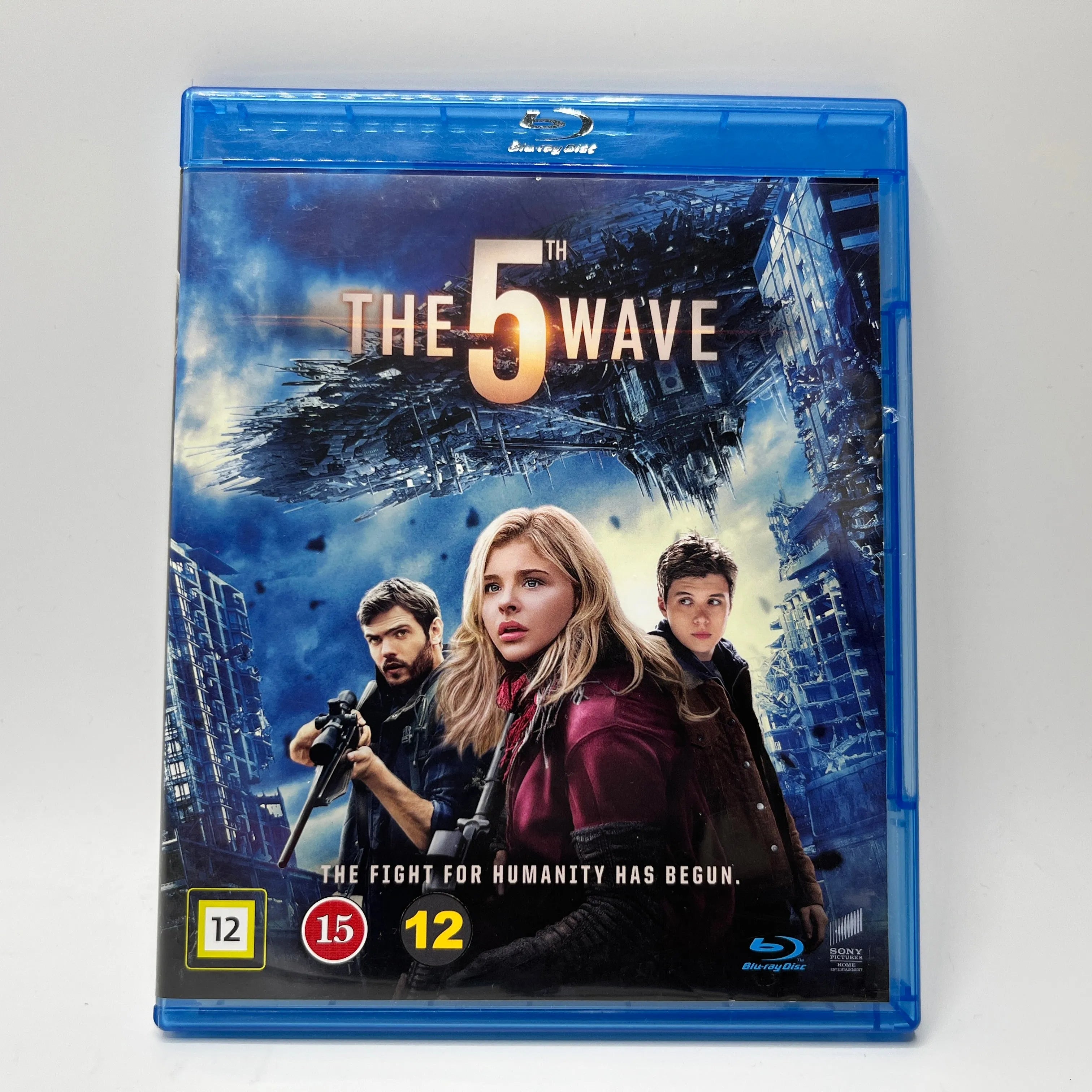 The 5th Wave (Blu-Ray)