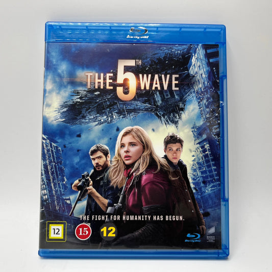 The 5th Wave (Blu-Ray)
