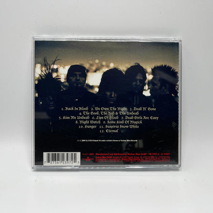 The 69 Eyes - Back In Blood CD
