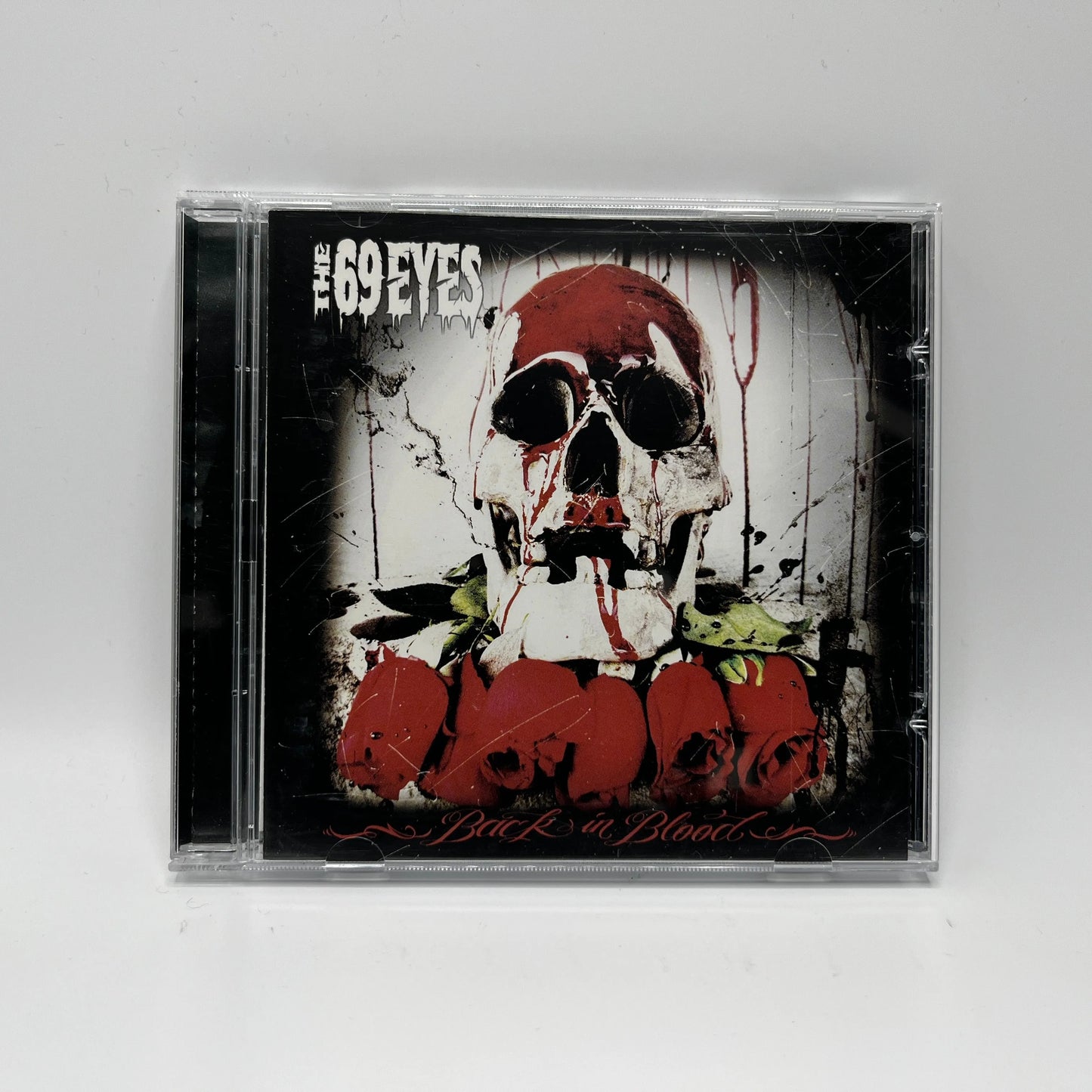 The 69 Eyes - Back In Blood CD