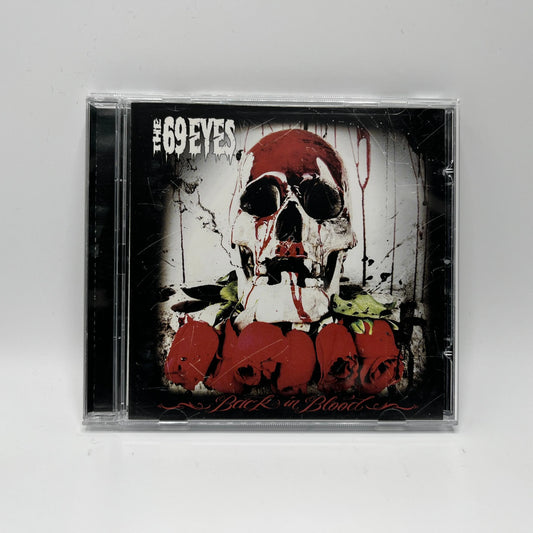 The 69 Eyes - Back In Blood CD