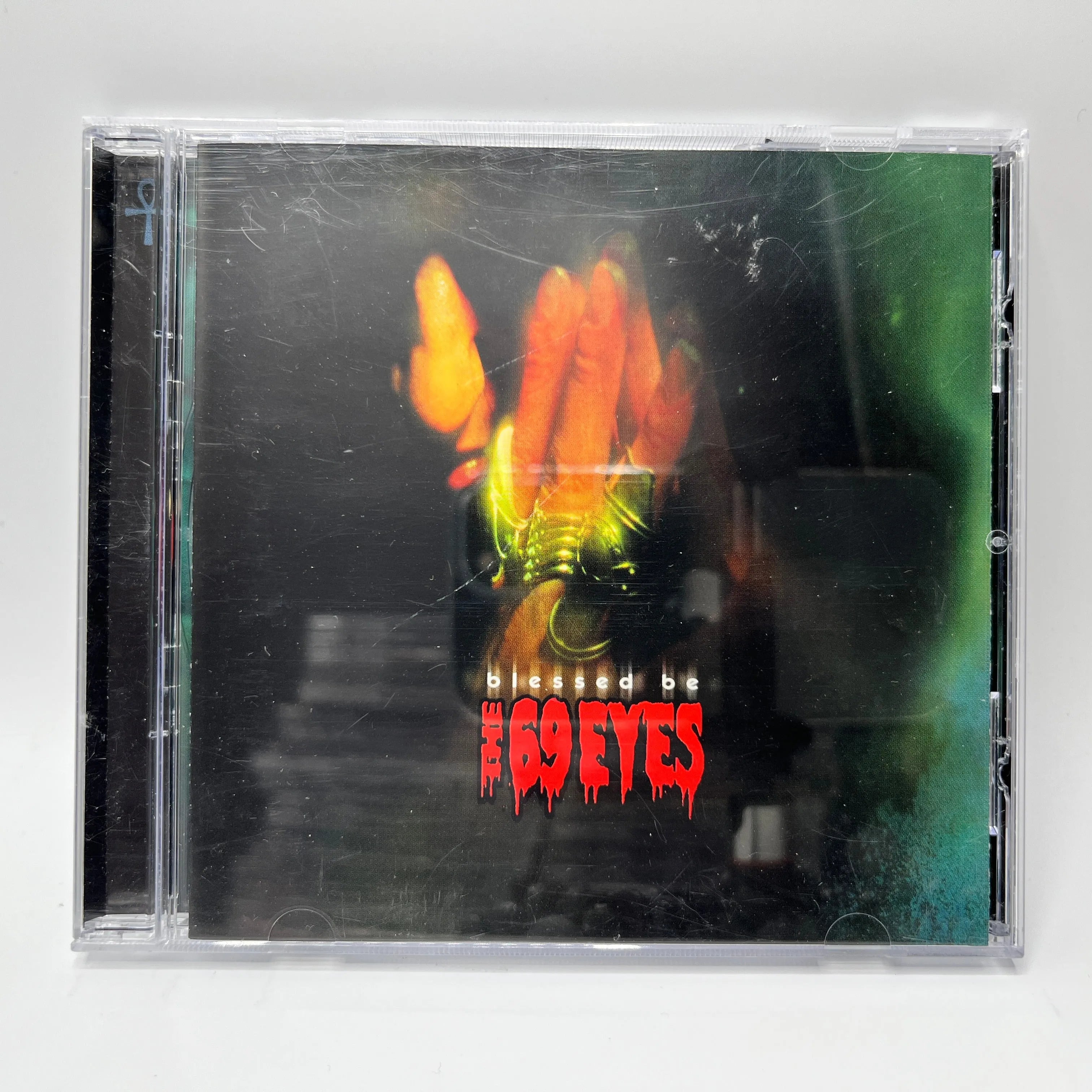 The 69 Eyes - Blessed Be CD
