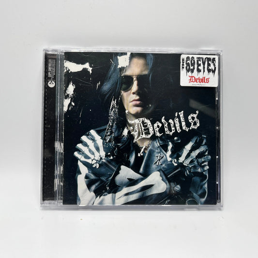The 69 Eyes - Devils CD