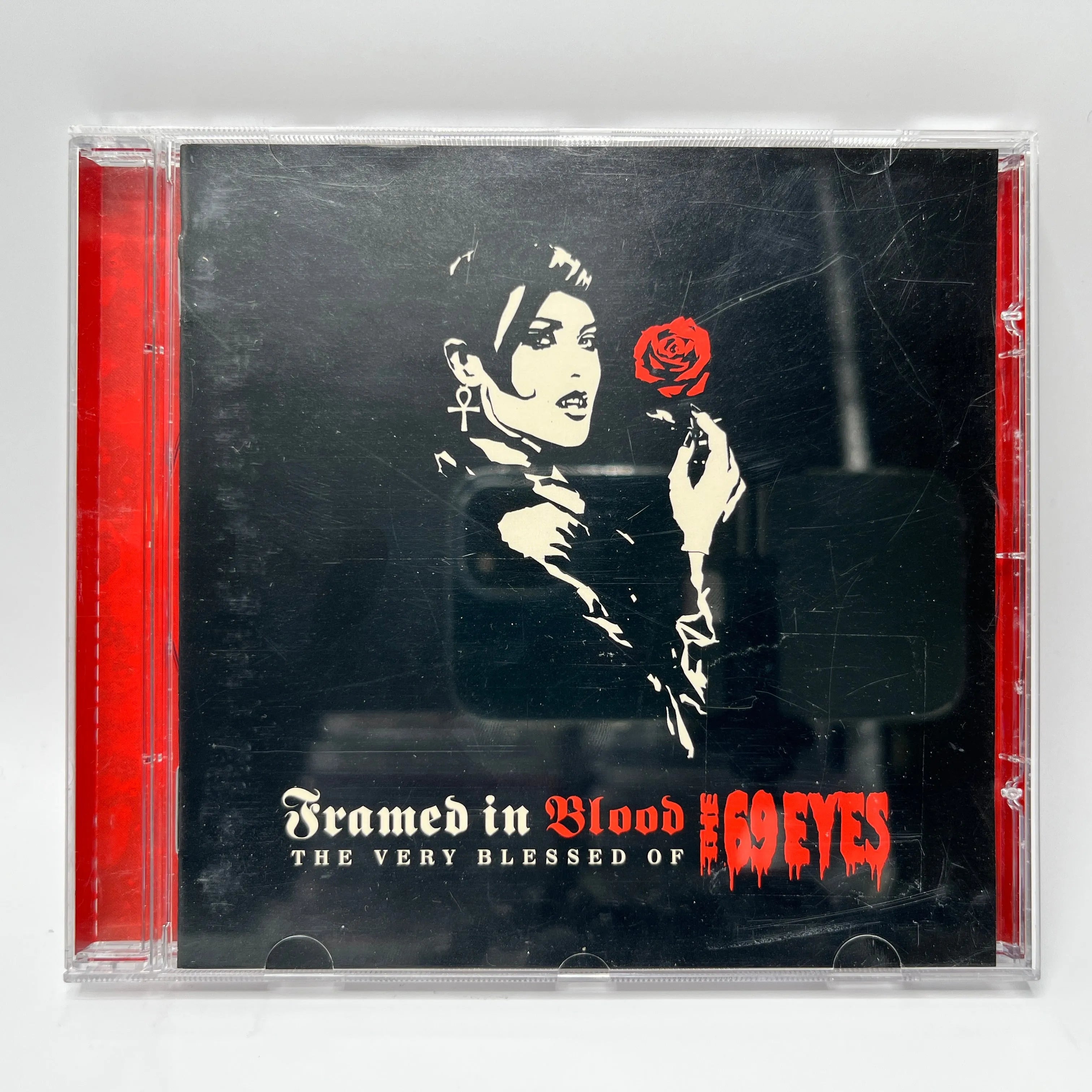 The 69 Eyes - Framed In Blood CD