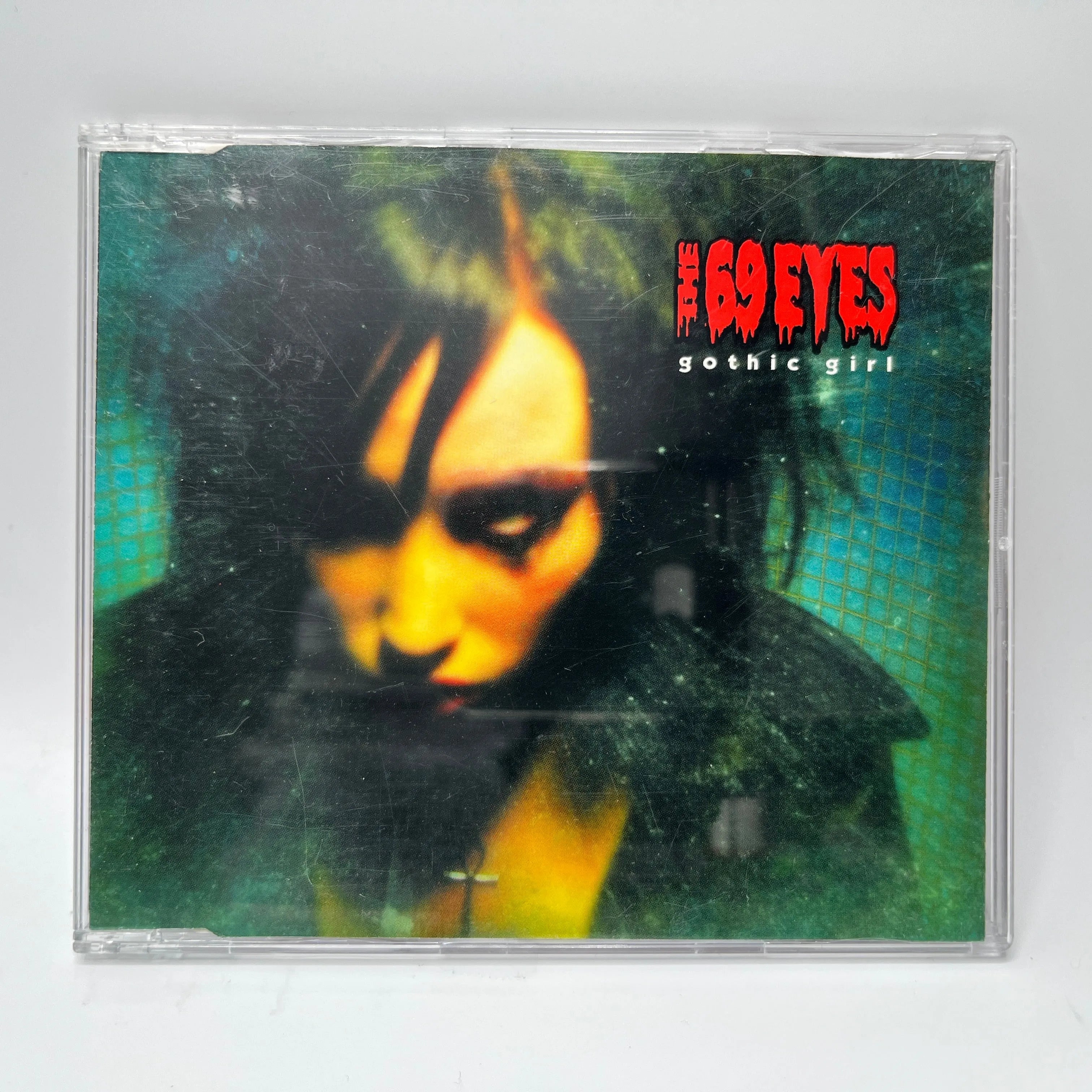 The 69 Eyes - Gothic Girl CD